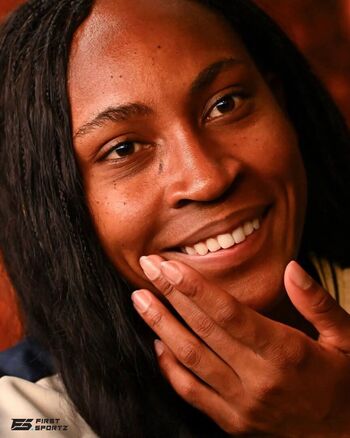 🔥 Coco gauff leaked private photo uncensored full