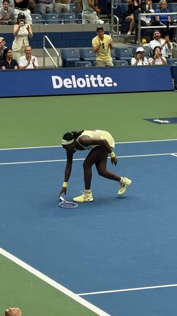 🔥 Coco gauff leaked private photo uncensored full