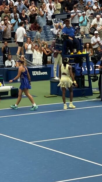 🔥 Coco gauff leaked private photo uncensored full