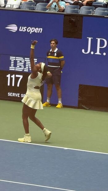 🔥 Coco gauff leaked private photo uncensored full