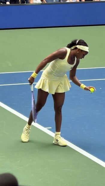🔥 Coco gauff leaked private photo uncensored full