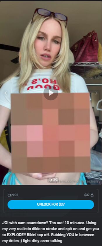 🔥 Colette cherry leaked private photo uncensored full