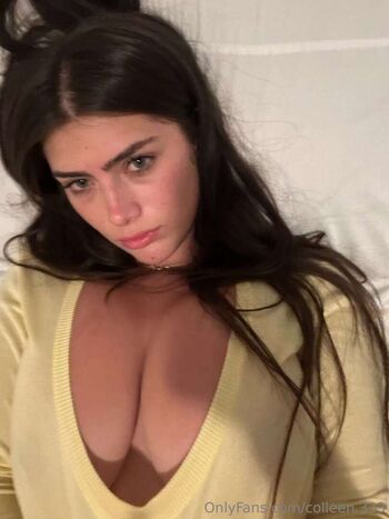 🔥 Colleen sheehan  page leaked private photo uncensored full