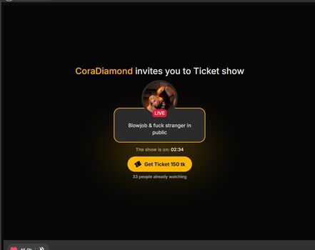 🔥 Cora diamond leaked private photo uncensored full