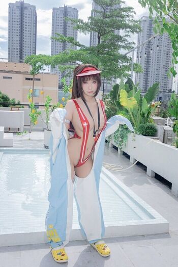 🔥 Cosplayer mizumizuu leaked private photo uncensored full