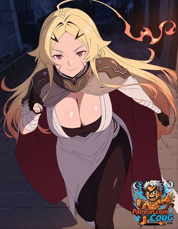 🔥 Coug hentai page leaked private photo uncensored full