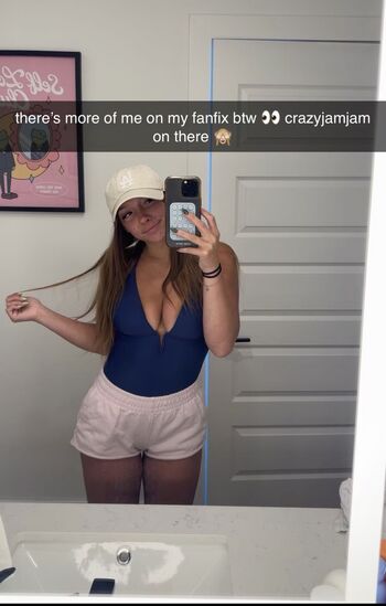 🔥 Crazyjamjam  page leaked private photo uncensored full