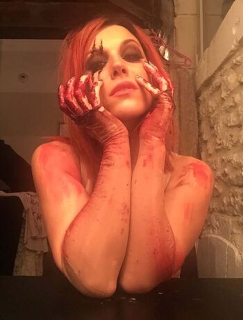 🔥 Cristina scabbia page leaked private photo uncensored full