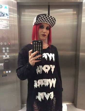 🔥 Cristina scabbia page leaked private photo uncensored full