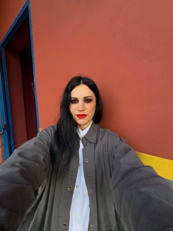 🔥 Cristina scabbia leaked private photo uncensored full