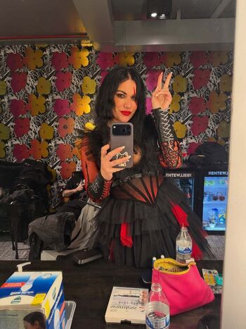 🔥 Cristina scabbia leaked private photo uncensored full