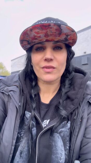 🔥 Cristina scabbia leaked private photo uncensored full