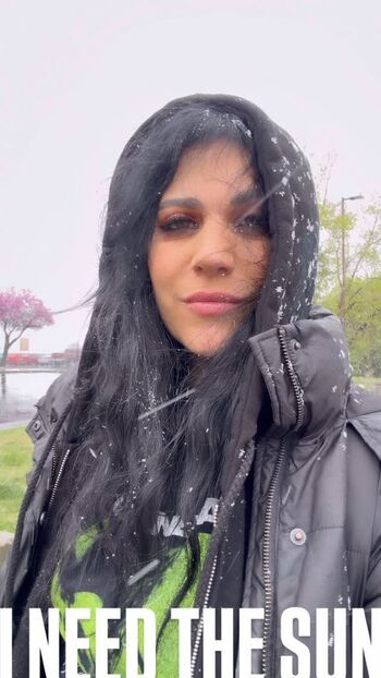 🔥 Cristina scabbia leaked private photo uncensored full