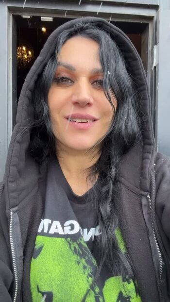 🔥 Cristina scabbia leaked private photo uncensored full