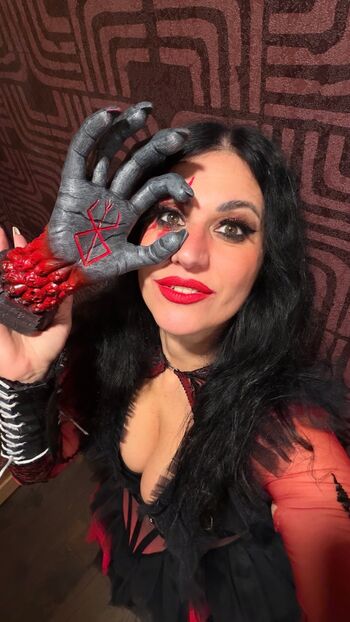 🔥 Cristina scabbia leaked private photo uncensored full