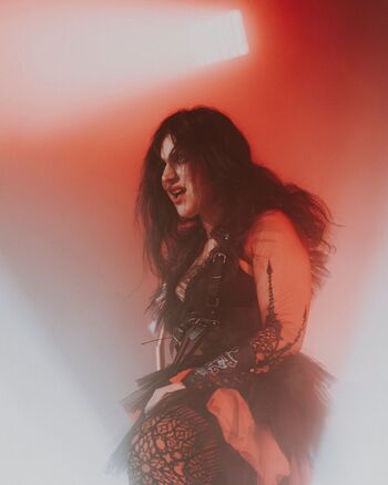 🔥 Cristina scabbia page leaked private photo uncensored full