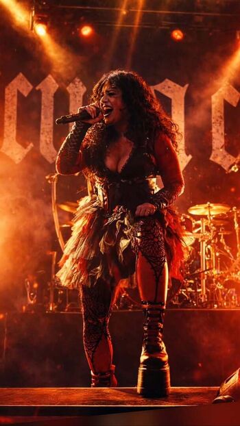 🔥 Cristina scabbia page leaked private photo uncensored full