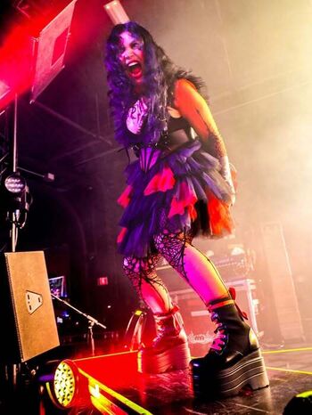 🔥 Cristina scabbia page leaked private photo uncensored full