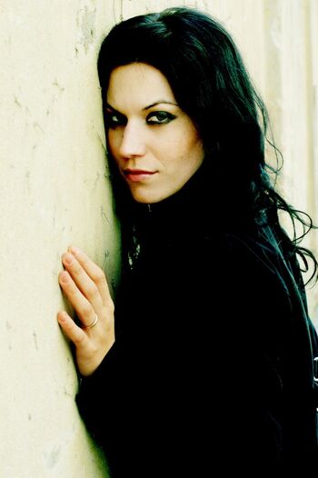🔥 Cristina scabbia page leaked private photo uncensored full