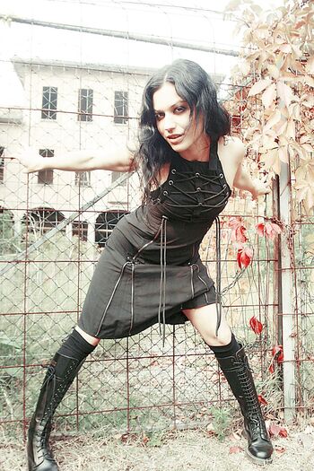 🔥 Cristina scabbia leaked private photo uncensored full