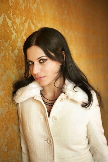 🔥 Cristina scabbia leaked private photo uncensored full