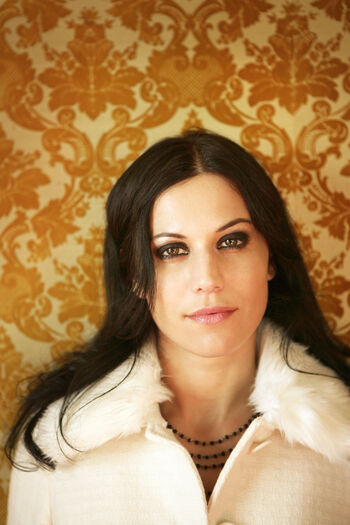 🔥 Cristina scabbia leaked private photo uncensored full