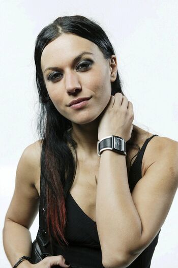 🔥 Cristina scabbia leaked private photo uncensored full