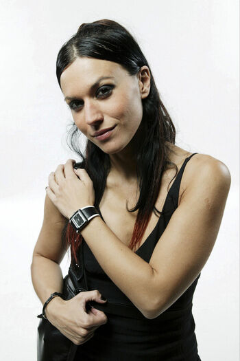 🔥 Cristina scabbia leaked private photo uncensored full