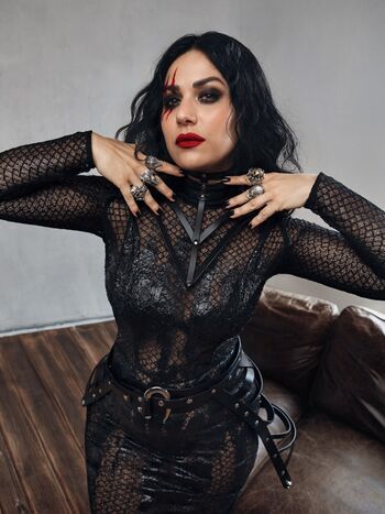 🔥 Cristina scabbia leaked private photo uncensored full
