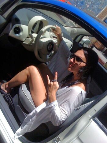 🔥 Cristina scabbia leaked private photo uncensored full
