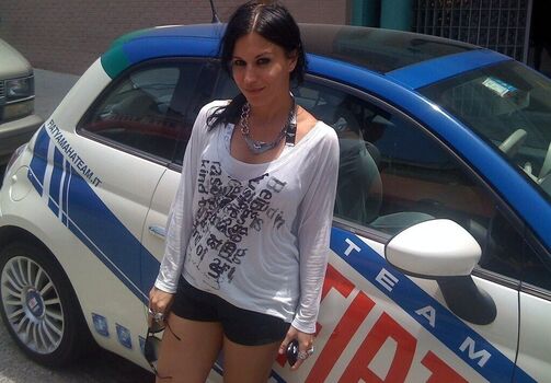 🔥 Cristina scabbia leaked private photo uncensored full