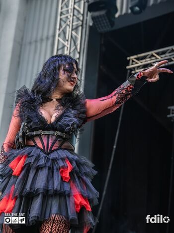 🔥 Cristina scabbia leaked private photo uncensored full