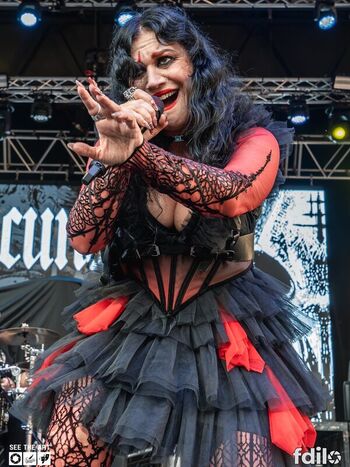 🔥 Cristina scabbia leaked private photo uncensored full