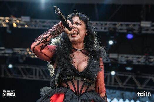 🔥 Cristina scabbia leaked private photo uncensored full