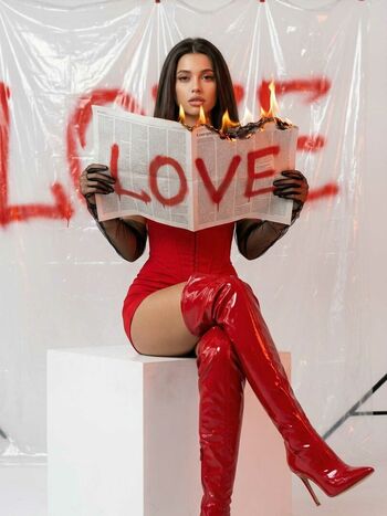 🔥 Cristy ren  page leaked private photo uncensored full