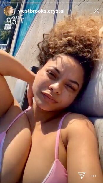 🔥 Crystal westbrooks leaked private photo uncensored full