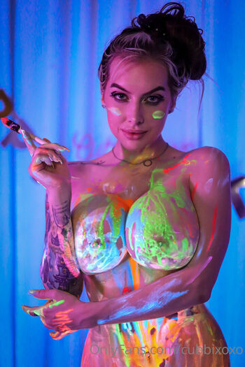 🔥 Cubbixoxo page leaked private photo uncensored full