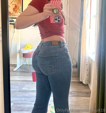 🔥 Cutefruit  page leaked private photo uncensored full