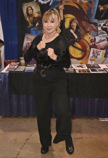 🔥 Cynthia rothrock page leaked private photo uncensored full
