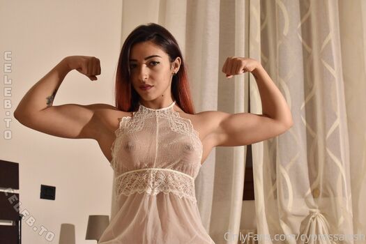 🔥 Cypres salesh leaked private photo uncensored full