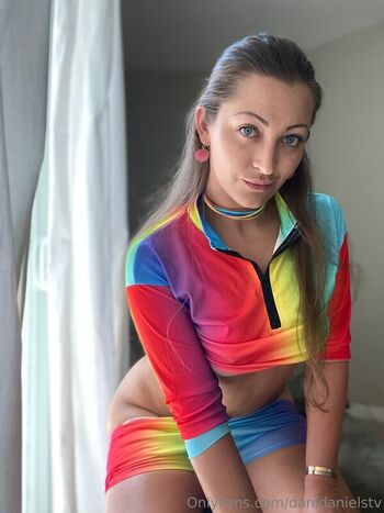 🔥 Dani daniels  page leaked private photo uncensored full