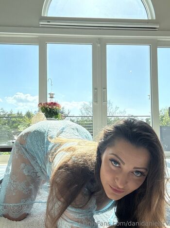 🔥 Dani daniels  page leaked private photo uncensored full