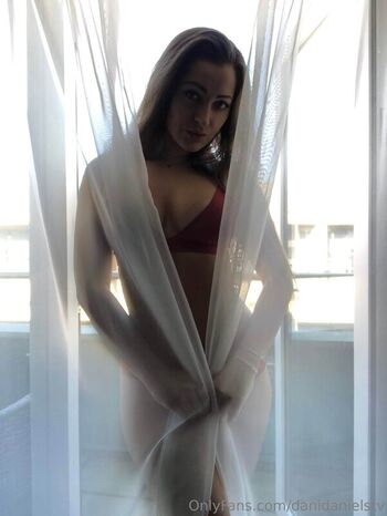 🔥 Dani daniels  page leaked private photo uncensored full