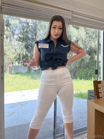 🔥 Dani daniels  page leaked private photo uncensored full