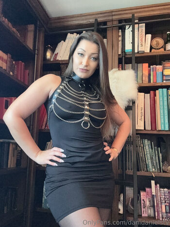 🔥 Dani daniels  page leaked private photo uncensored full