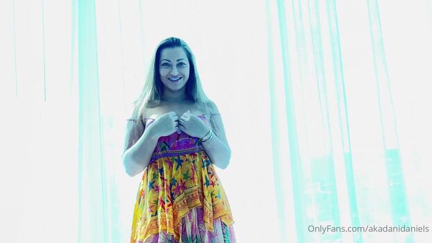 🔥 Dani daniels  page leaked private photo uncensored full