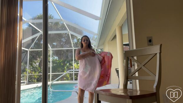 🔥 Dani daniels  page leaked private photo uncensored full