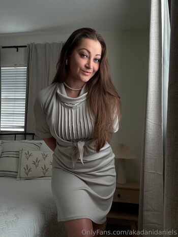 🔥 Dani daniels  page leaked private photo uncensored full
