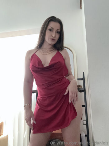 🔥 Dani daniels  page leaked private photo uncensored full