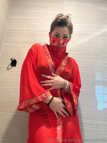 🔥 Dani daniels  page leaked private photo uncensored full